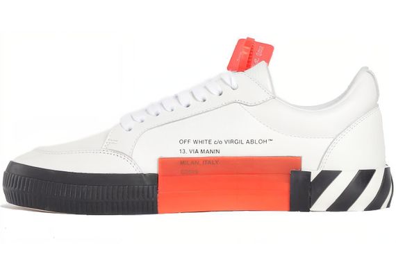 OFF-WHITE Virgil Abloh