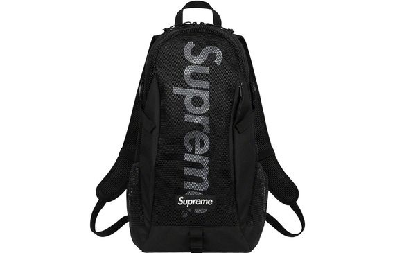 Supreme 2020 SS20 Week 1 Backpack3M Logo