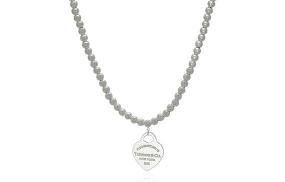 TIFFANY &amp; CO. Return to Tiffany 925