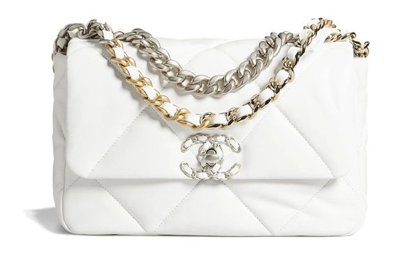 CHANEL 19Bag22SS