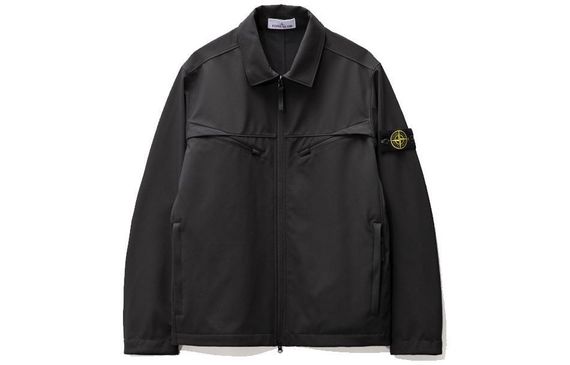 STONE ISLAND LIGHT SOFT SHELL-R