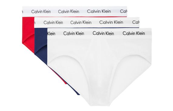 CALVIN KLEIN Logo 3