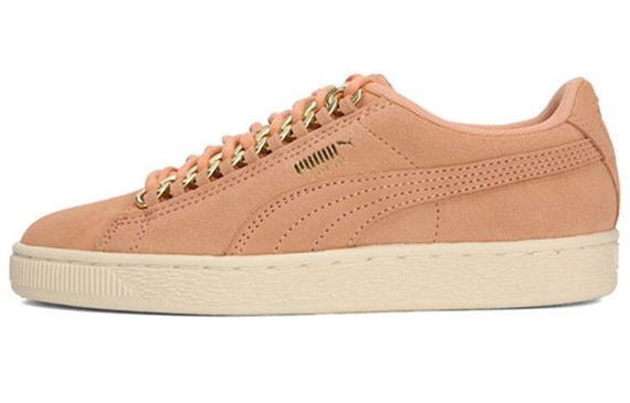 Chain x PUMA Suede Classic