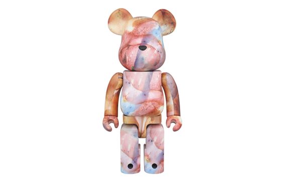 BE@RBRICK Pushead