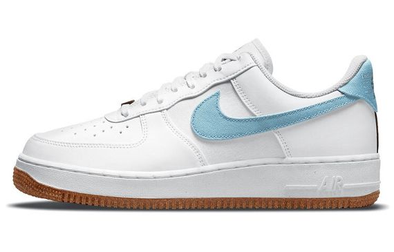 Nike Air Force 1 &#39;07 LV8 &quot;Indigo&quot;