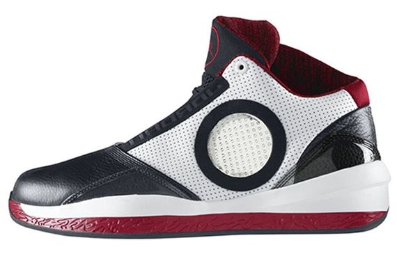 Jordan Air Jordan 2010 Black Varsity Red