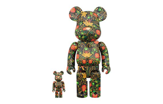 BE@RBRICK SSUR 100%+400%