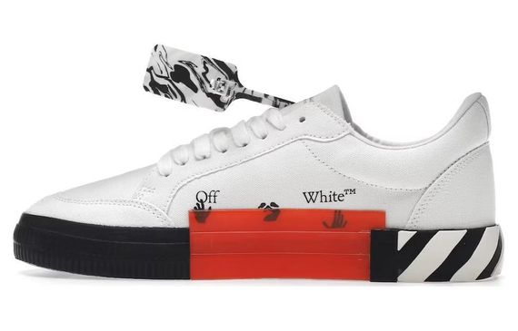 OFF-WHITE Vulcanized