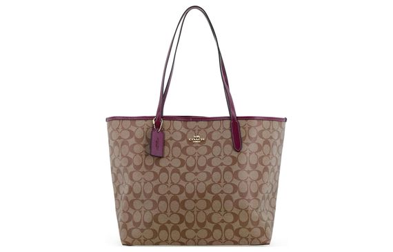 COACH City 33 Tote