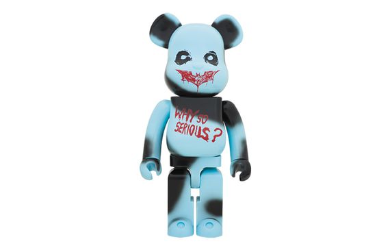 BE@RBRICK The Joker Why So Serious Ver. 1000％