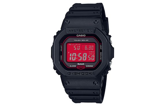 CASIO 48.9*42.8mm GW-B5600AR-1PR