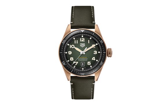 TAG HEUER Autavia 100 42mm