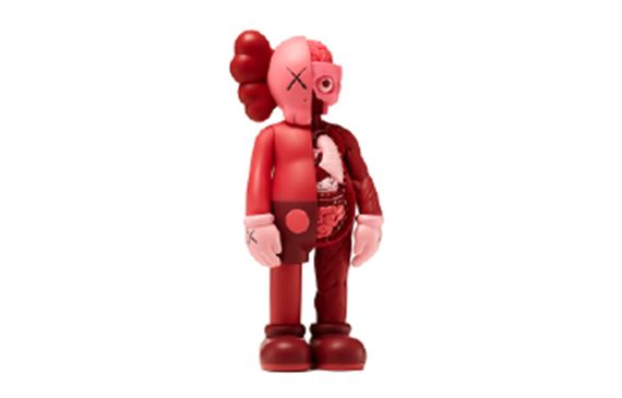 KAWS TOKYO FIRST COMPANION 28cm