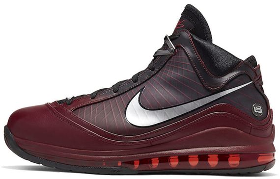 Nike Lebron 7 qs “christmas” 2019