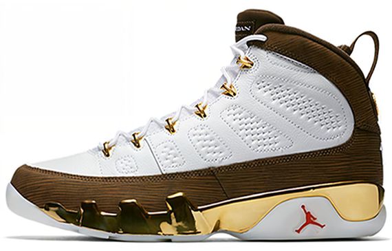 Jordan Air Jordan 9 Retro &quot;Mop Melo&quot;