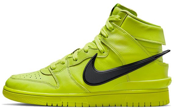 AMBUSH x Nike Dunk &quot;Flash Lime&quot;