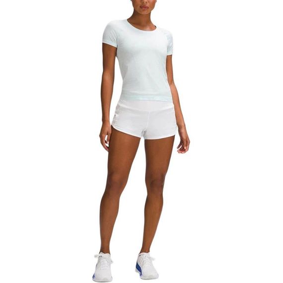 Lululemon Swiftly Tech Silverescent™ race T