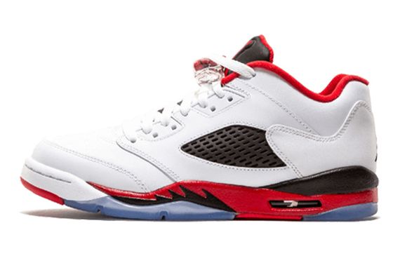 Jordan Air Jordan 5 Retro Fire Red 2016