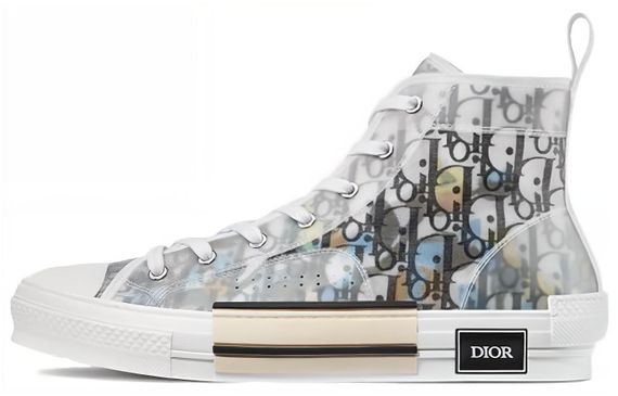 DIOR B23 Oblique Alex Foxton