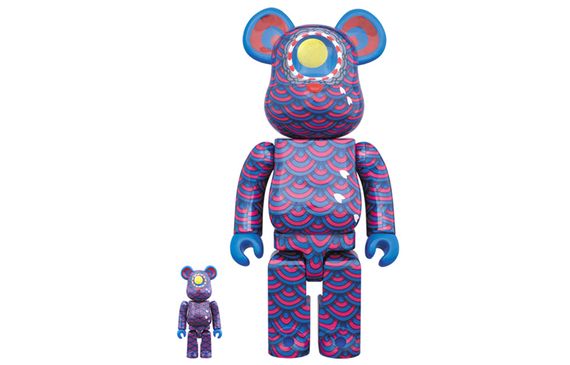 BE@RBRICK 100%+400%/1000％