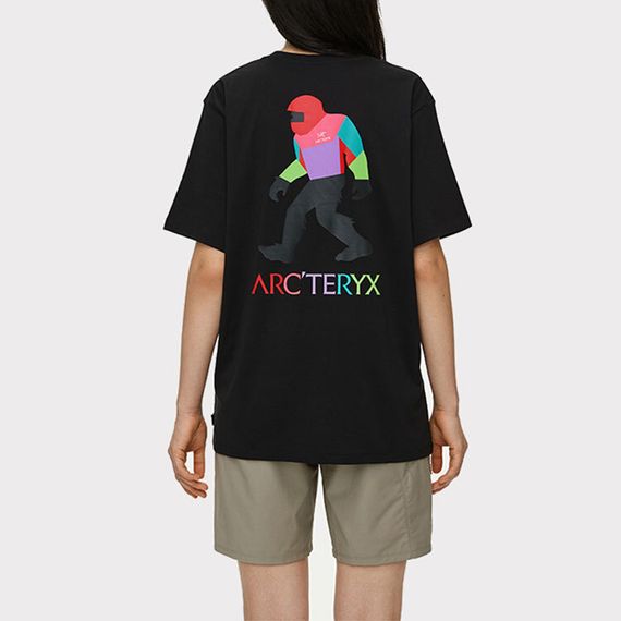 Arcteryx x Bigfoot SV Polychrome T