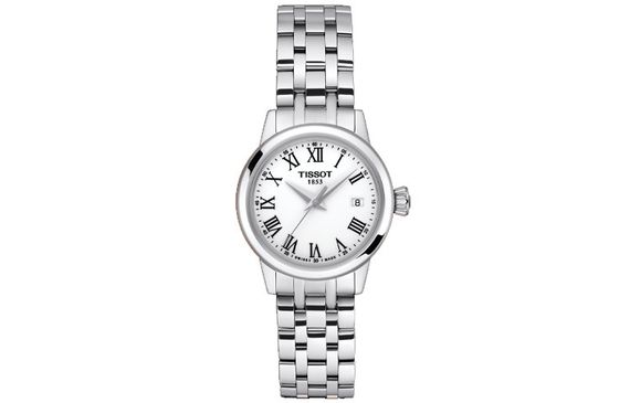 TISSOT 50 28mm T129.210.11.013.00