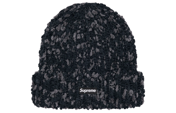 Supreme FW23 WEEK 17 CHENILLE BEANIE
