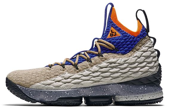 Nike Lebron 15 Watch Mowabb LBJ15 ACG