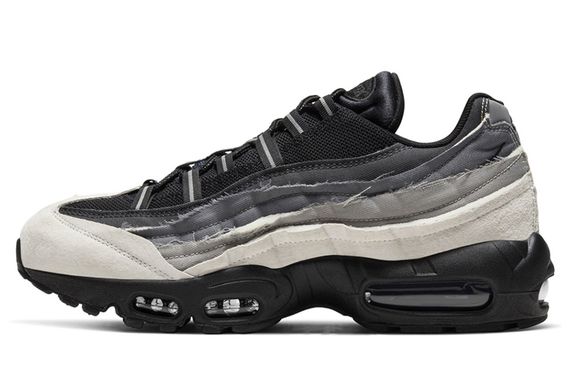 CDG x Nike Air Max 95