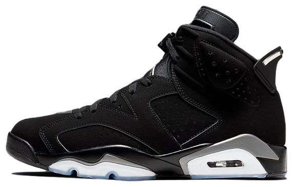 Jordan Air Jordan 6 retro &quot;metallic silver&quot;