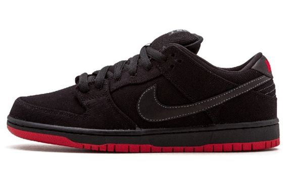 Nike Dunk SB Levis Black Denim