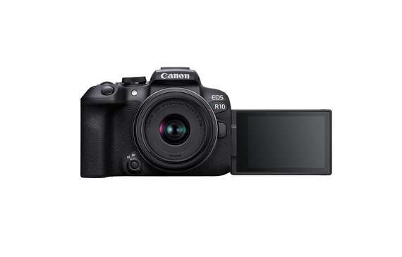 Canon EOS R10 2420 32GB vlog