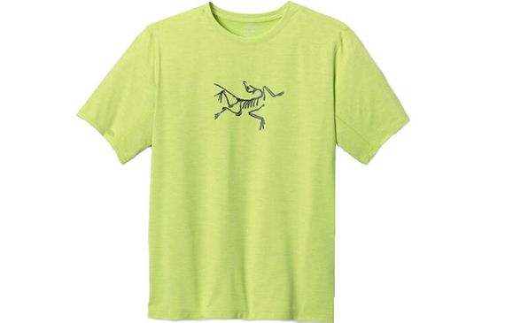 Arcteryx Cormac Logo T