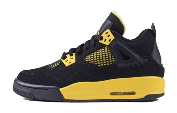 Jordan Air Jordan 4 &quot;Thunder&quot;