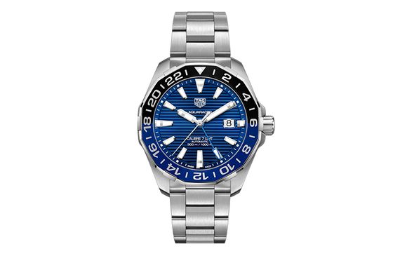 TAG HEUER 300 43mm WAY201T.BA0927