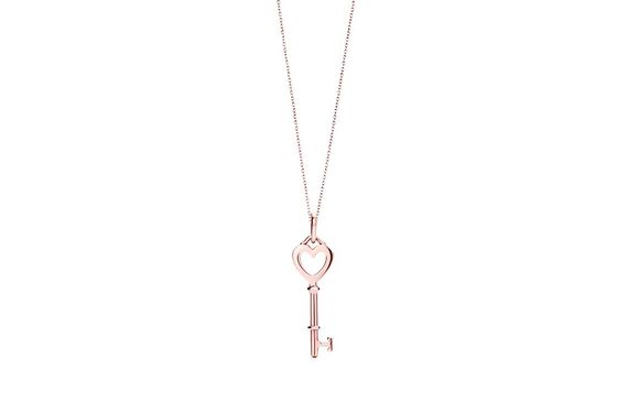 TIFFANY &amp; CO. Keys 18K