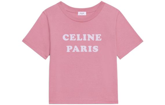 CELINE SS22 Logo T