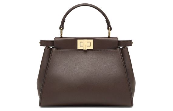 FENDI Peekaboo Iconic FF