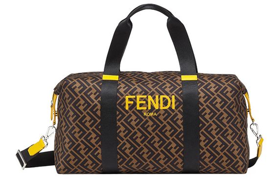 FENDI Roma Logo