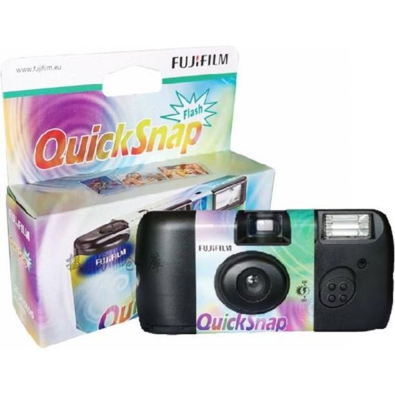 FUJIFILM QuickSnap 1986