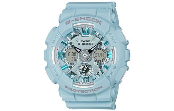 CASIO G-Shock YOUTH 200 GMA-S120DP-2A