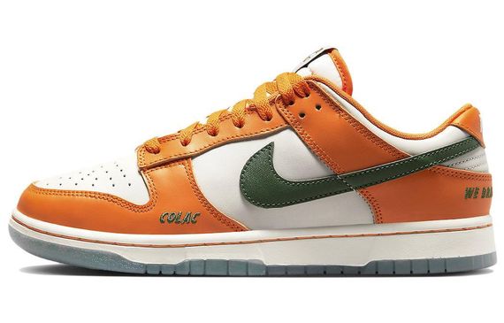 Florida A&amp;M x Nike Dunk