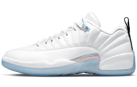 Jordan Air Jordan 12 retro low &quot;lagoon pulse&quot; TPU