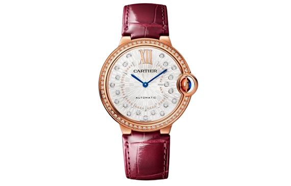 CARTIER 30 36mm 18K