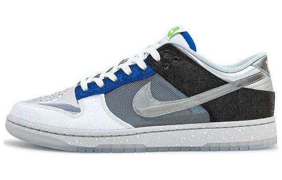 CLOT x Nike Dunk &quot;What The? CLOT&quot;
