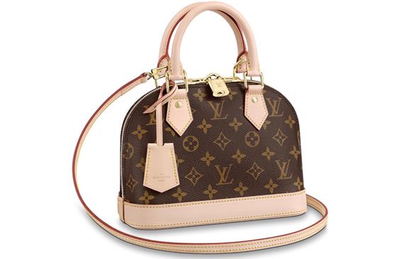 LOUIS VUITTON Alma BB