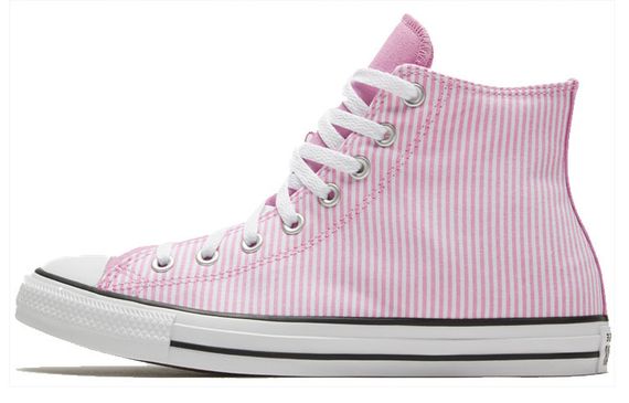 Converse Chuck Taylor All Star Pink Stripes