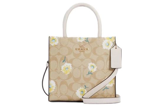 COACH Cally 17 Tote