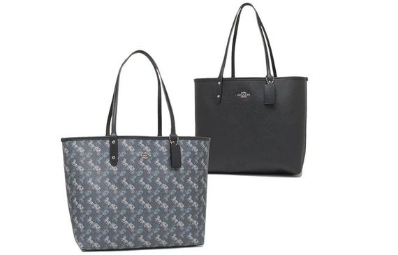 COACH City 33 Tote