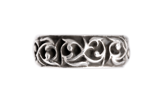 Chrome Hearts Eternity Vine 925